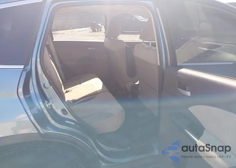 2013 Honda Cr-V Ex из США, поврежденный, VIN 5J6RM4H56DL049608